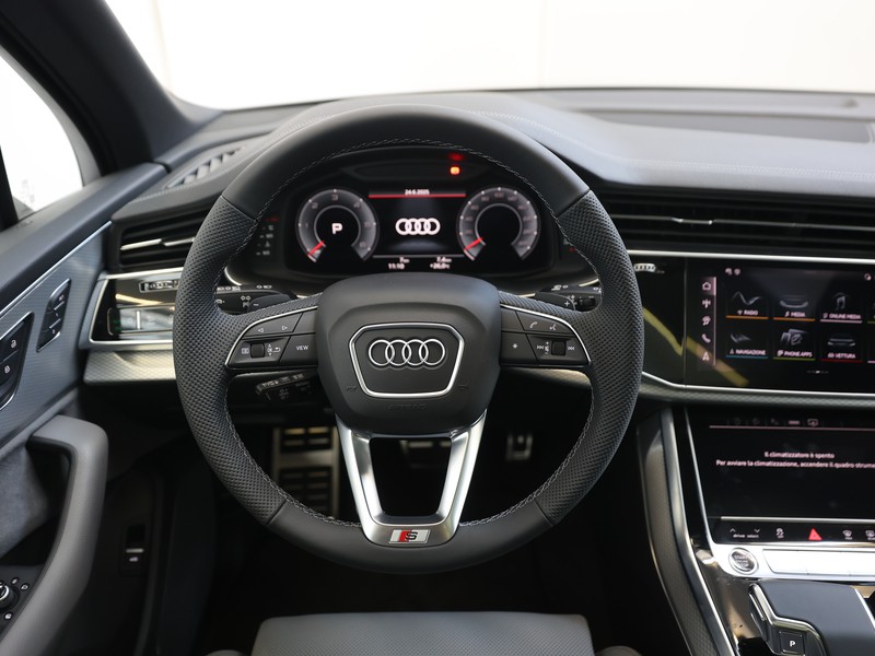 Audi Q7 3.0 tdi mhev s line edition quattro 286cv tiptronic 7p.ti