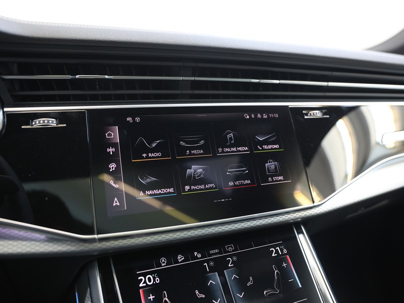 Audi Q7 3.0 tdi mhev s line edition quattro 286cv tiptronic 7p.ti