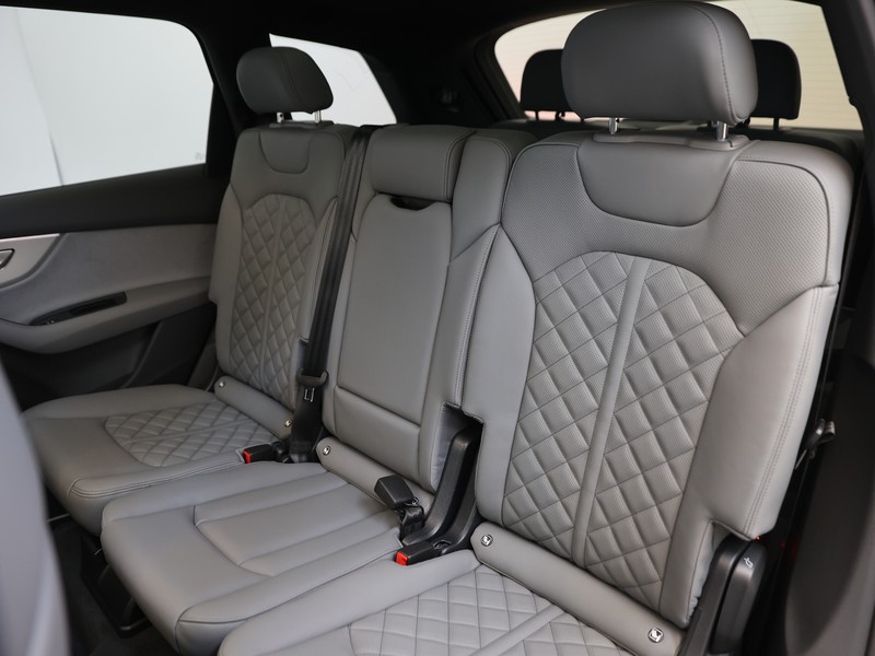 Audi Q7 3.0 tdi mhev s line edition quattro 286cv tiptronic 7p.ti