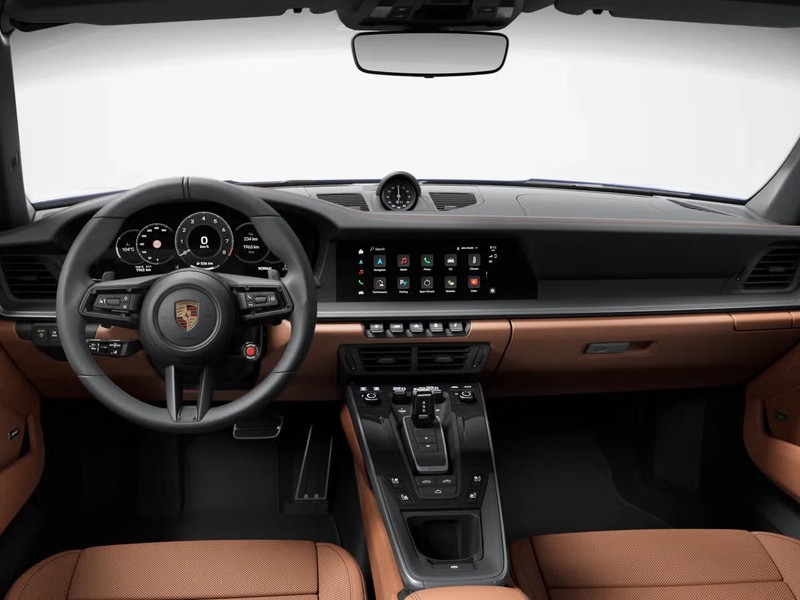 Porsche 911 cabrio 3.0 carrera s 480cv auto
