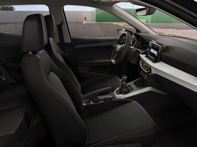 Seat Arona 1.0 ecotsi style 95cv