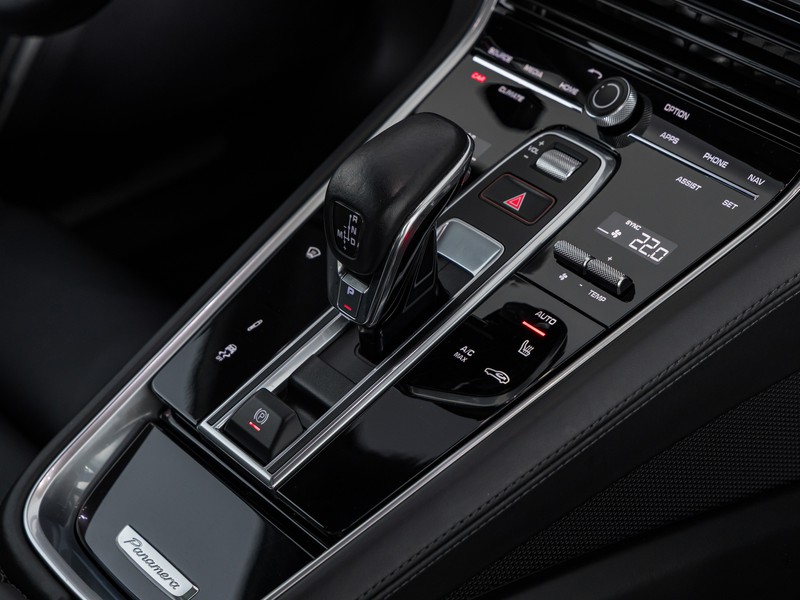 Porsche Panamera sport turismo 2.9 4s auto