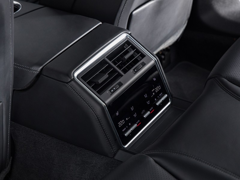 Porsche Panamera sport turismo 2.9 4s auto