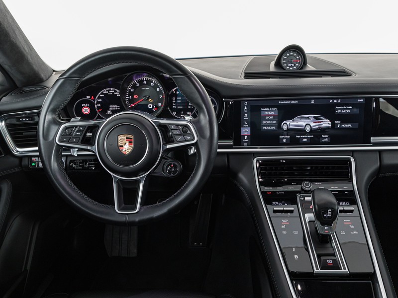 Porsche Panamera sport turismo 2.9 4s auto