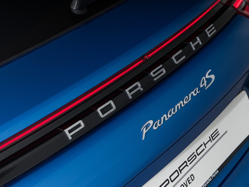Porsche Panamera sport turismo 2.9 4s auto
