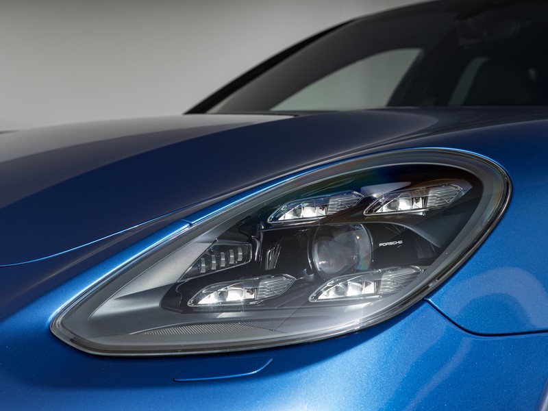 Porsche Panamera sport turismo 2.9 4s auto