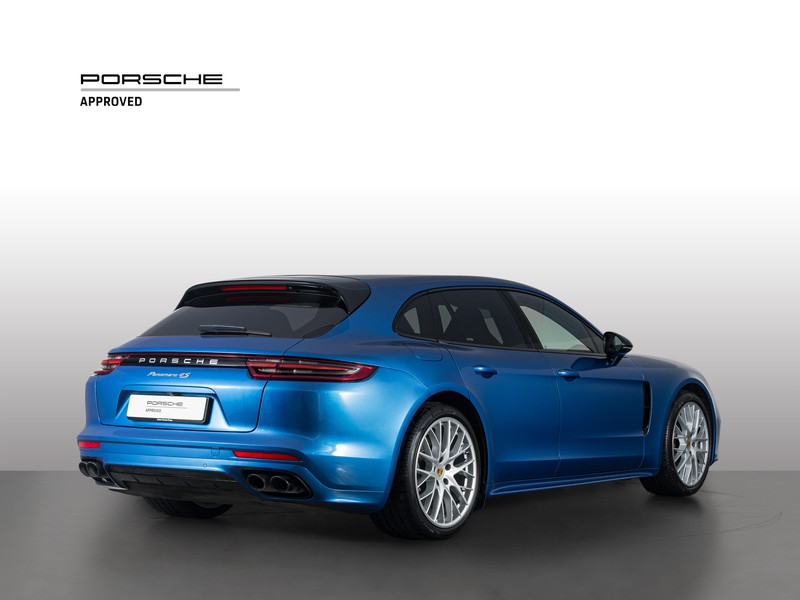 Porsche Panamera sport turismo 2.9 4s auto