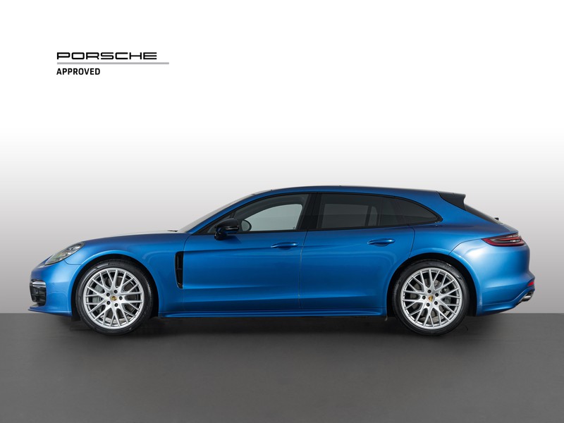 Porsche Panamera sport turismo 2.9 4s auto