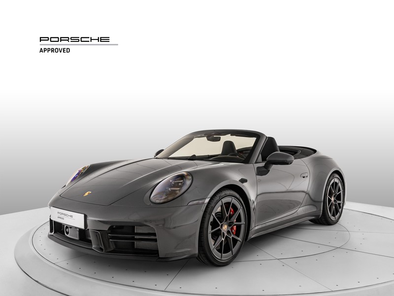 Porsche 911 cabrio 3.0 carrera s 480cv auto