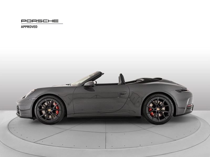 Porsche 911 cabrio 3.0 carrera s 480cv auto