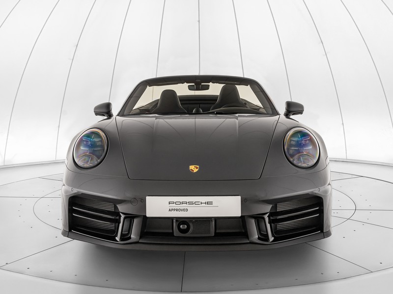 Porsche 911 cabrio 3.0 carrera s 480cv auto