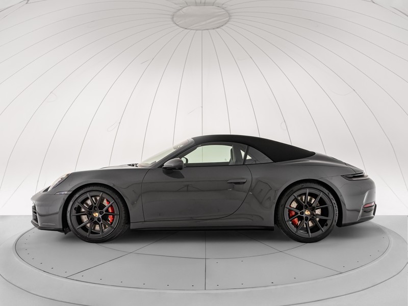 Porsche 911 cabrio 3.0 carrera s 480cv auto