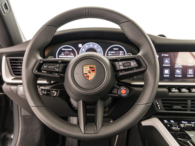 Porsche 911 cabrio 3.0 carrera s 480cv auto