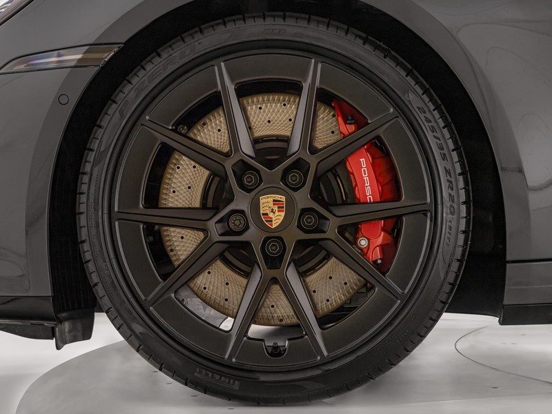 Porsche 911 cabrio 3.0 carrera s 480cv auto