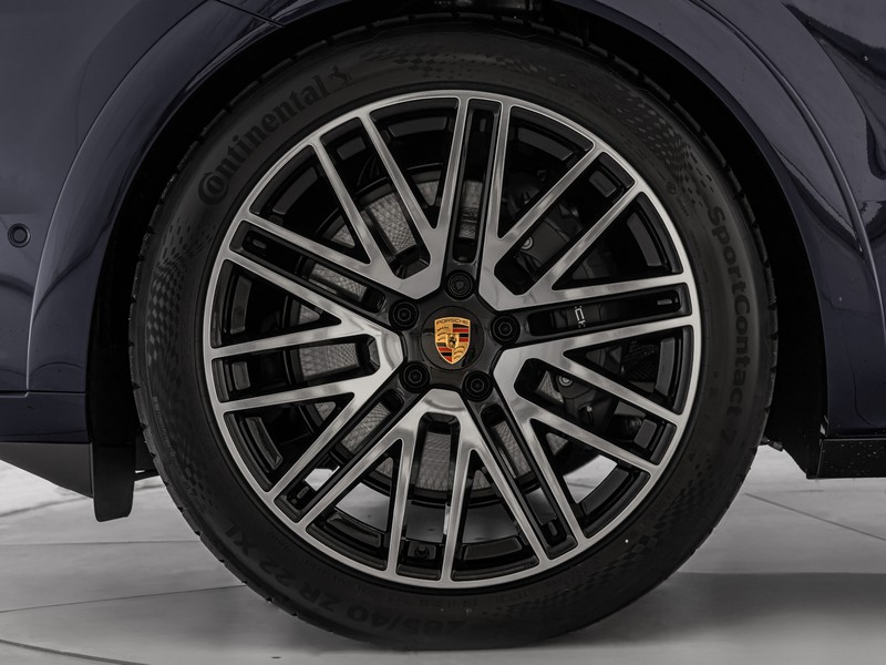 Porsche Cayenne E-Hybrid Coupé