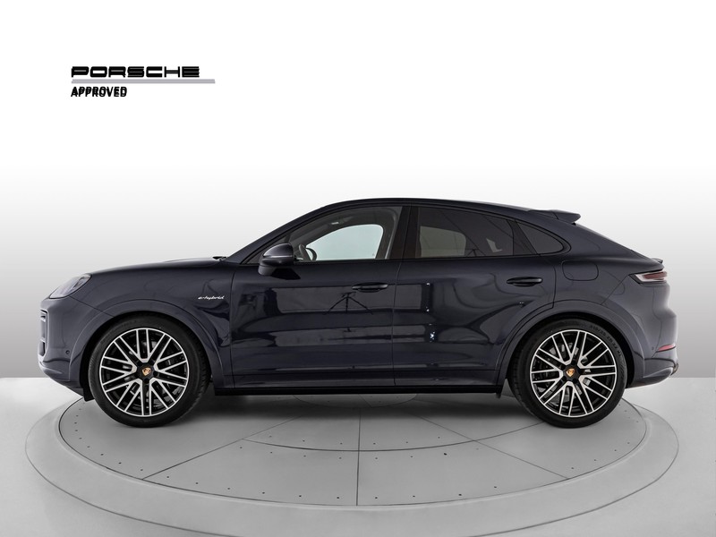 Porsche Cayenne E-Hybrid Coupé