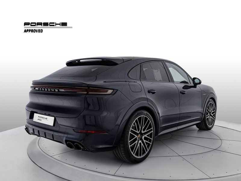 Porsche Cayenne E-Hybrid Coupé