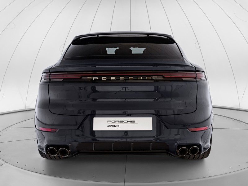 Porsche Cayenne E-Hybrid Coupé