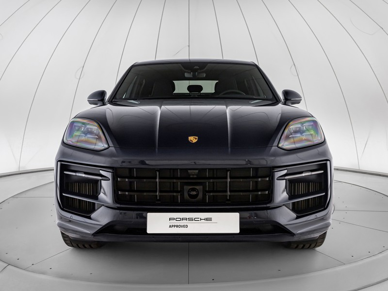 Porsche Cayenne E-Hybrid Coupé