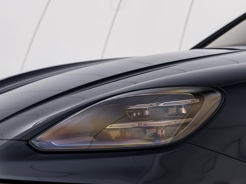 Porsche Cayenne E-Hybrid Coupé