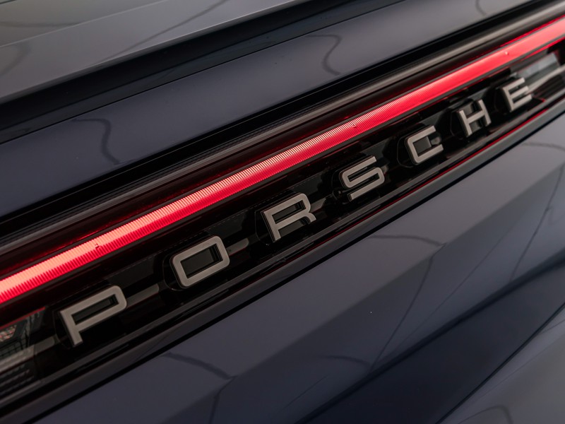 Porsche Cayenne E-Hybrid Coupé