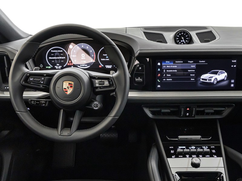 Porsche Cayenne E-Hybrid Coupé