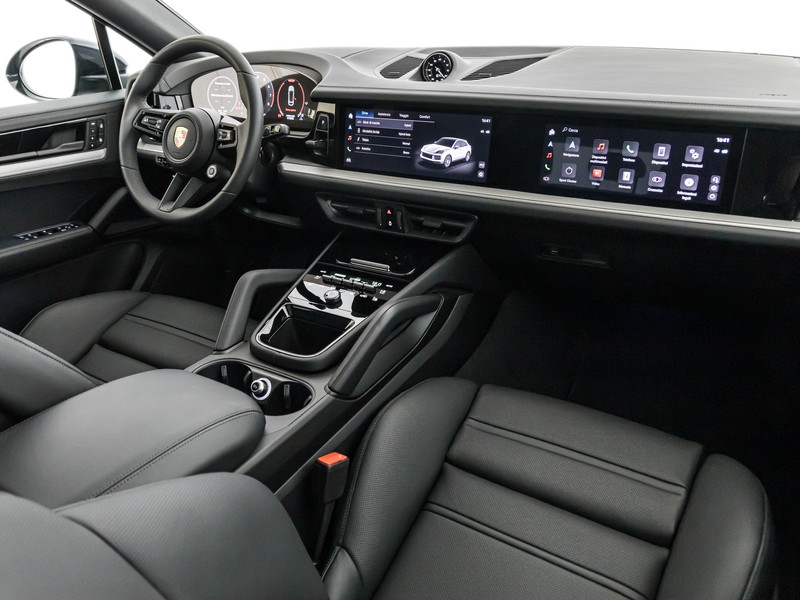 Porsche Cayenne E-Hybrid Coupé