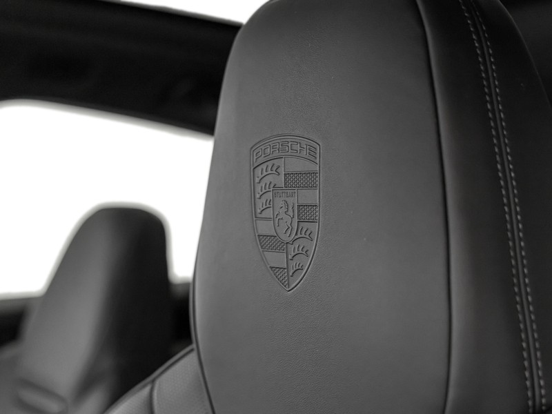 Porsche Cayenne E-Hybrid Coupé