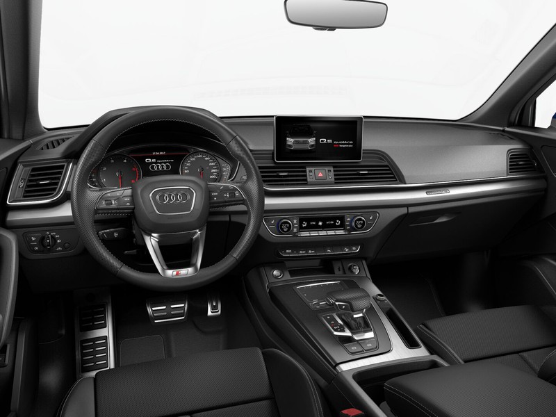 Audi Q5 35 2.0 tdi business quattro 163cv s-tronic