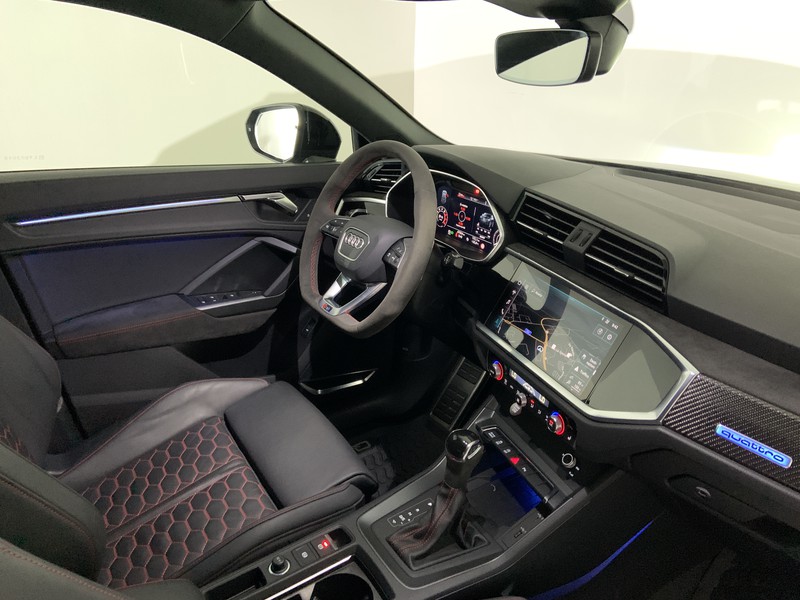 Audi RSQ3 sportback rs 2.5 quattro s-tronic