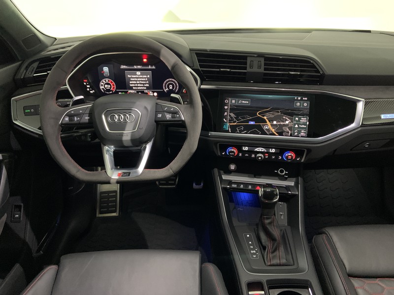 Audi RSQ3 sportback rs 2.5 quattro s-tronic