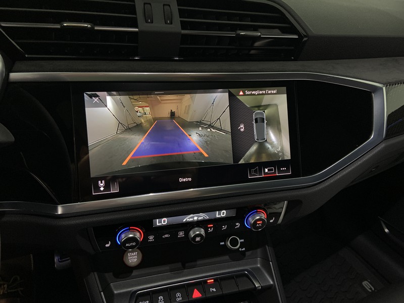 Audi RSQ3 sportback rs 2.5 quattro s-tronic