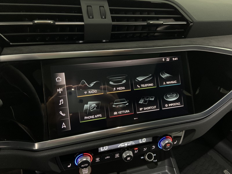 Audi RSQ3 sportback rs 2.5 quattro s-tronic