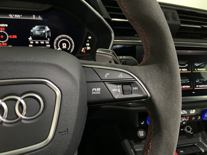 Audi RSQ3 sportback rs 2.5 quattro s-tronic