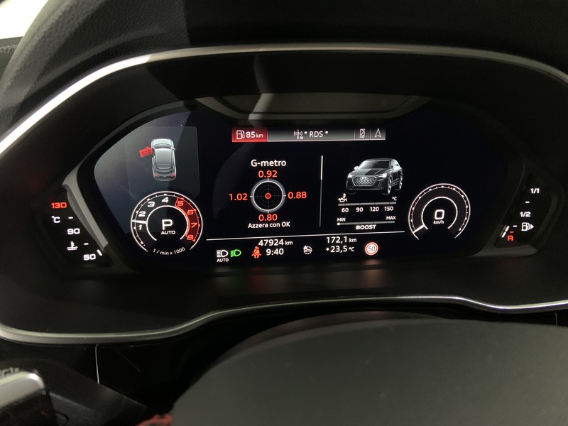 Audi RSQ3 sportback rs 2.5 quattro s-tronic