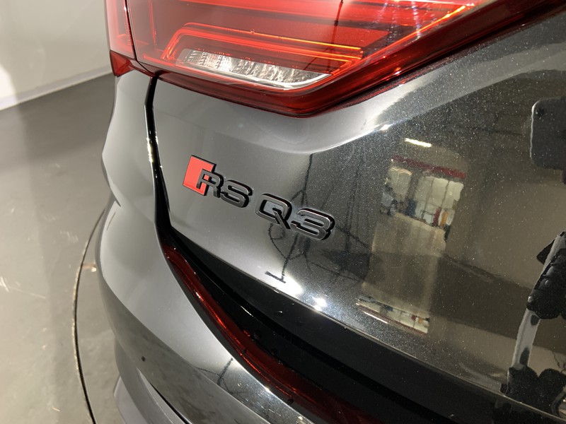 Audi RSQ3 sportback rs 2.5 quattro s-tronic