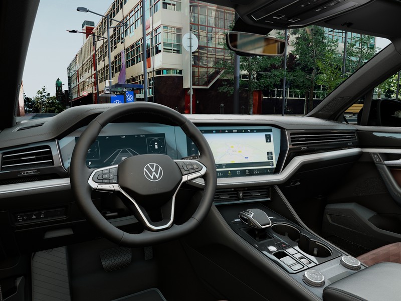 Volkswagen Touareg 3.0 v6 tdi scr elegance 231cv auto