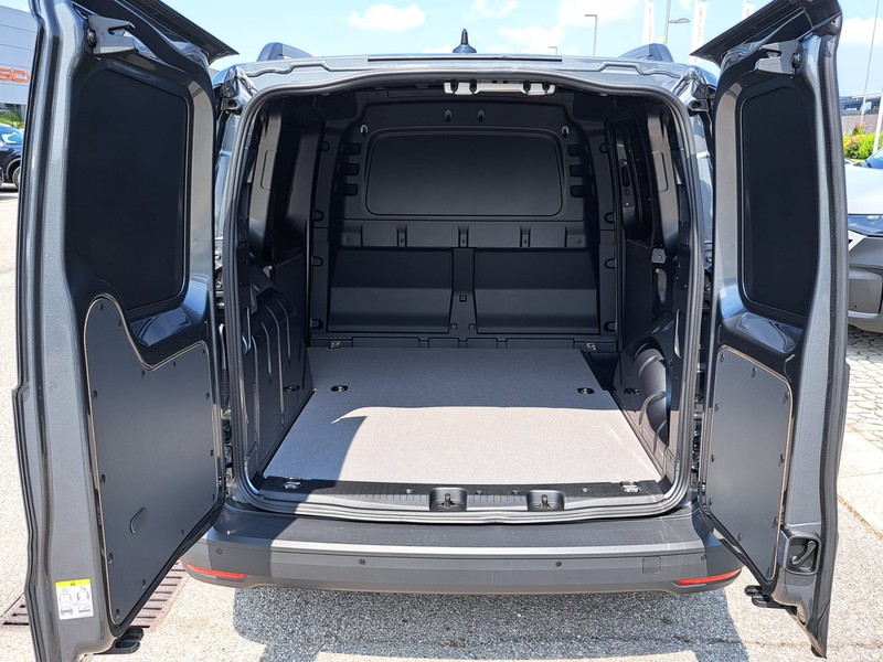 Volkswagen VIC Caddy FURG Cargo90 CRD A7