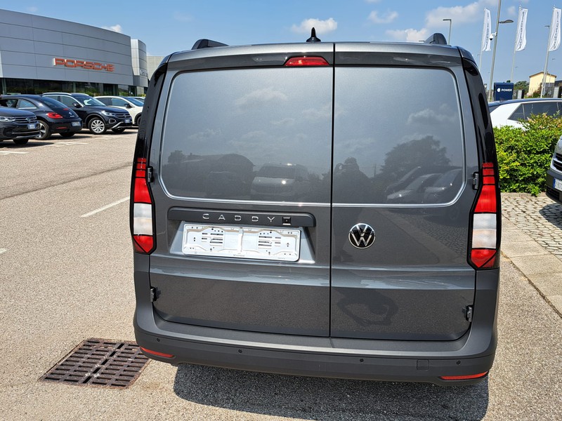 Volkswagen VIC Caddy FURG Cargo90 CRD A7