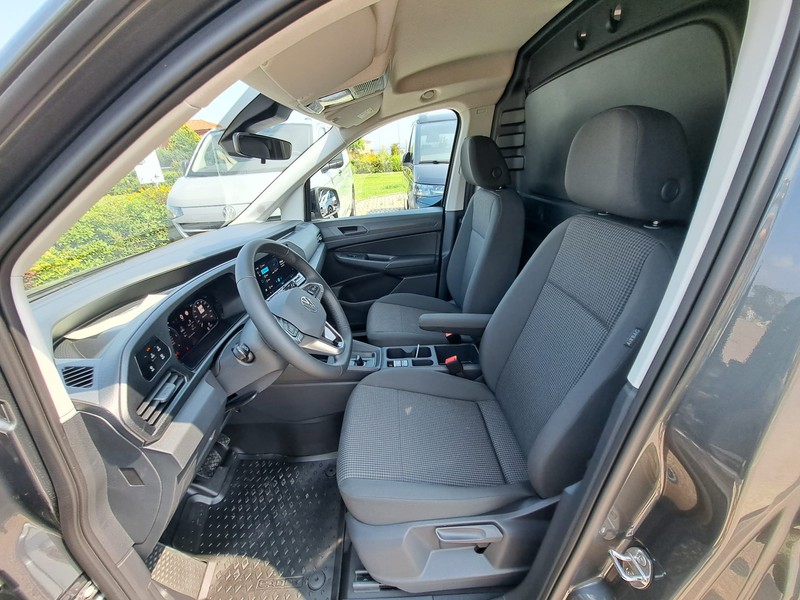 Volkswagen VIC Caddy FURG Cargo90 CRD A7