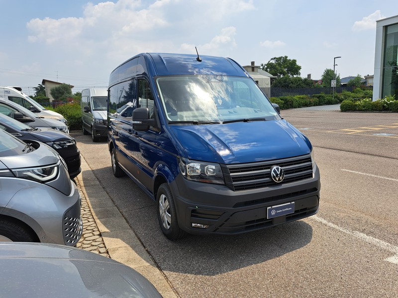 Volkswagen VIC Crafter 35  FURG PM103 antM6
