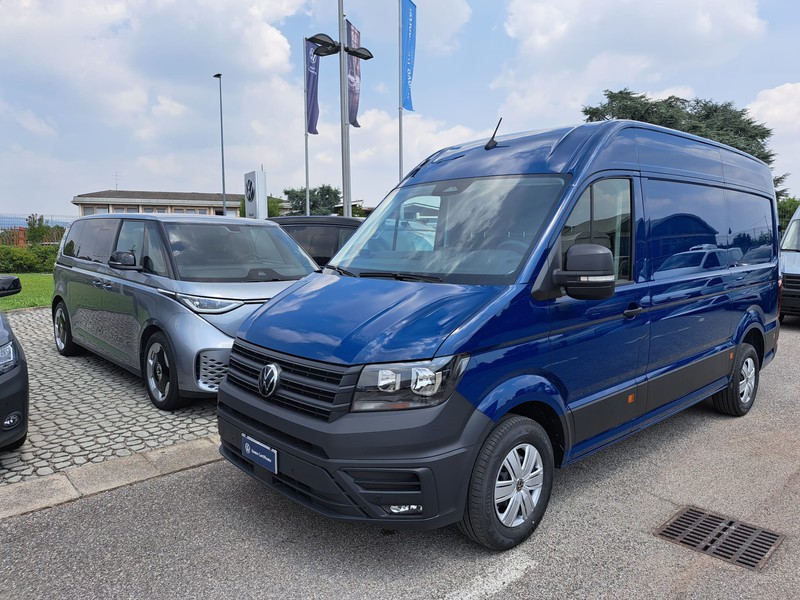 Volkswagen VIC Crafter 35  FURG PM103 antM6