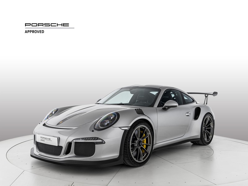 Porsche 911 coupe 4.0 gt3 rs auto