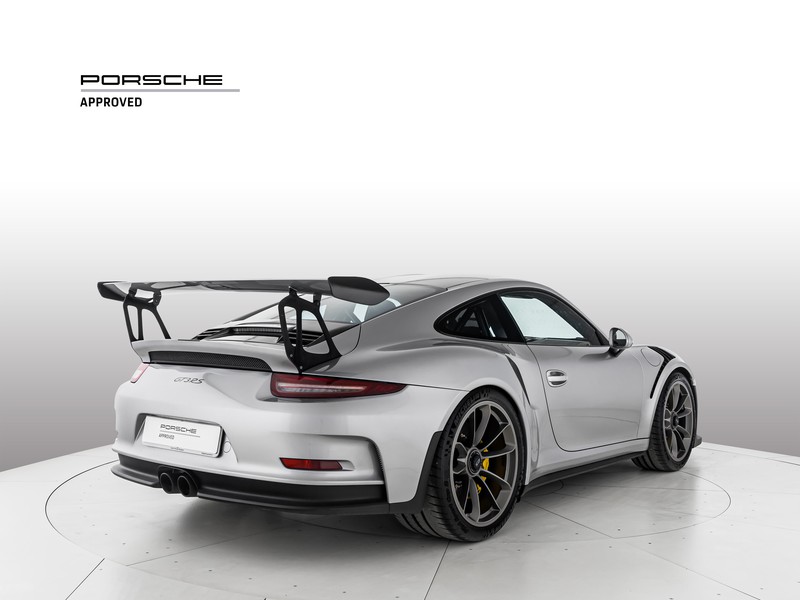 Porsche 911 coupe 4.0 gt3 rs auto