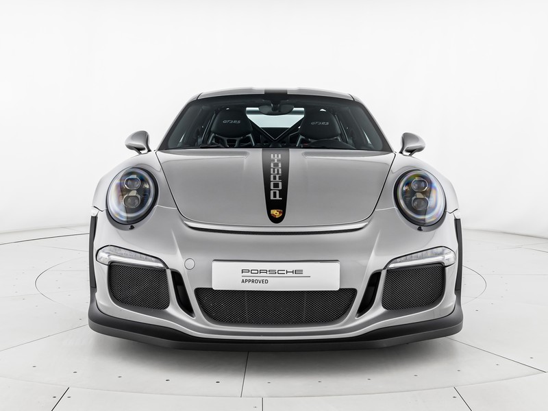 Porsche 911 coupe 4.0 gt3 rs auto