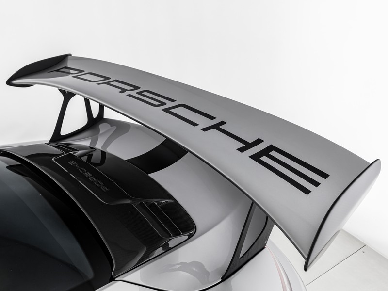 Porsche 911 coupe 4.0 gt3 rs auto