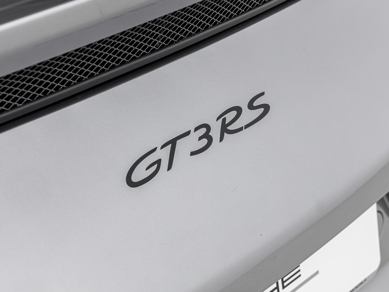 Porsche 911 coupe 4.0 gt3 rs auto