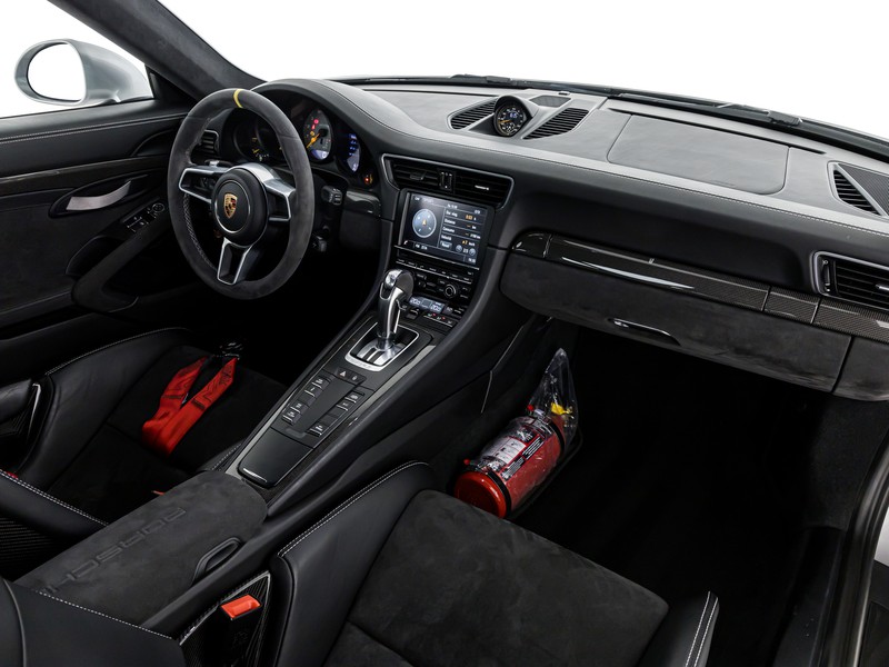 Porsche 911 coupe 4.0 gt3 rs auto