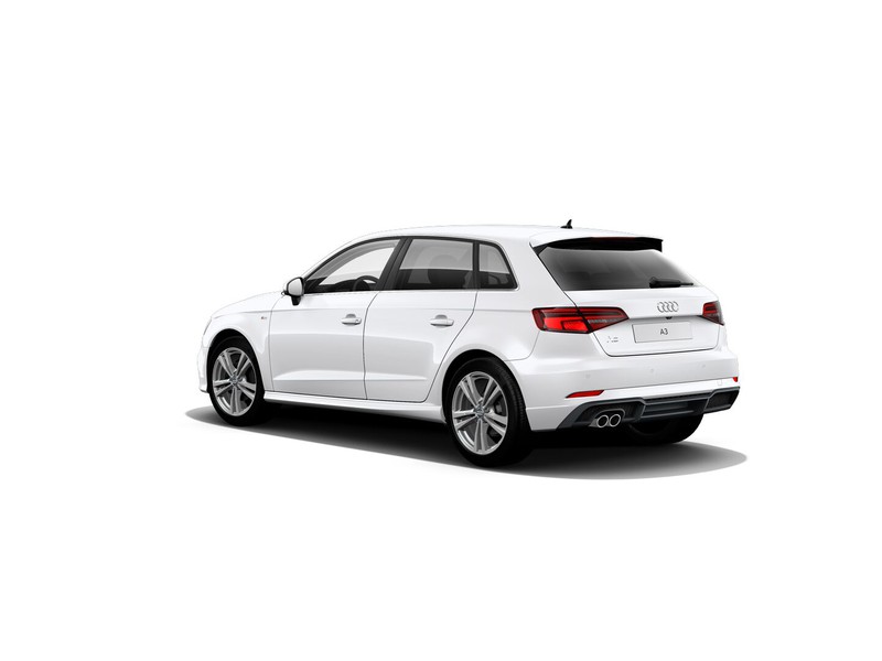 Audi A3 sportback 35 2.0 tdi sport 150cv s-tronic 7m