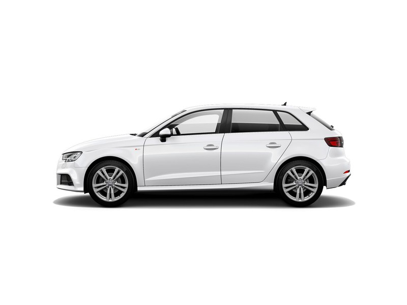 Audi A3 sportback 35 2.0 tdi sport 150cv s-tronic 7m